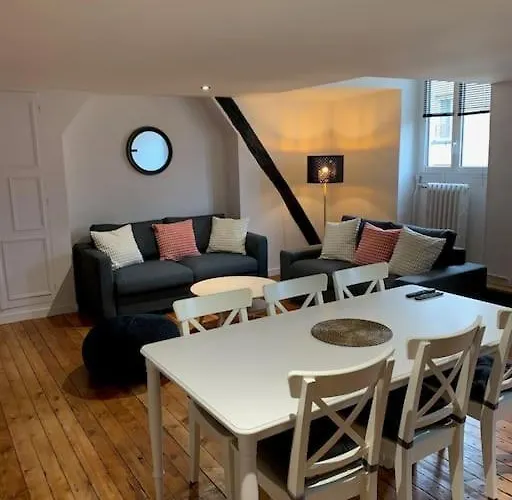 Appartement #4 Coeur De Ville