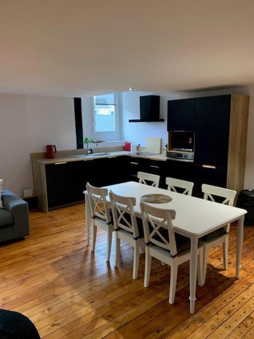 Appartement #4 Coeur De Le Mans