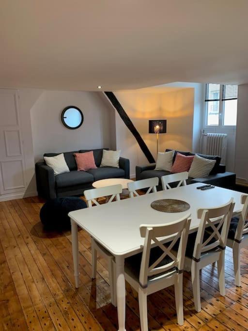 Appartement #4 Coeur De *